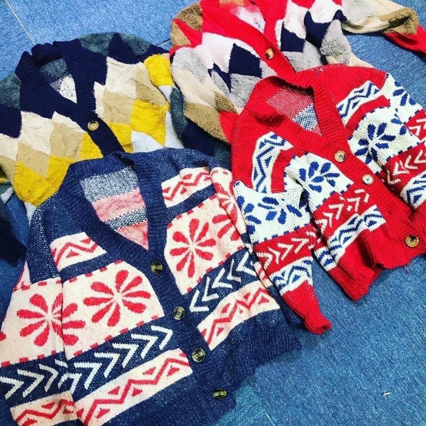 Áo khoác cadigan siêu phẩm, áo khoác len lông thỏ cao cấp hàng tuyển chọn Chiro Store | BigBuy360 - bigbuy360.vn