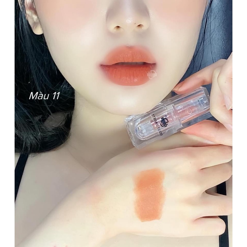 Son Lì Son Sáp VARIETY Không Chì Cao Cấp Chính Hãng