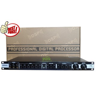 Vang cơ chống hú Domus T6