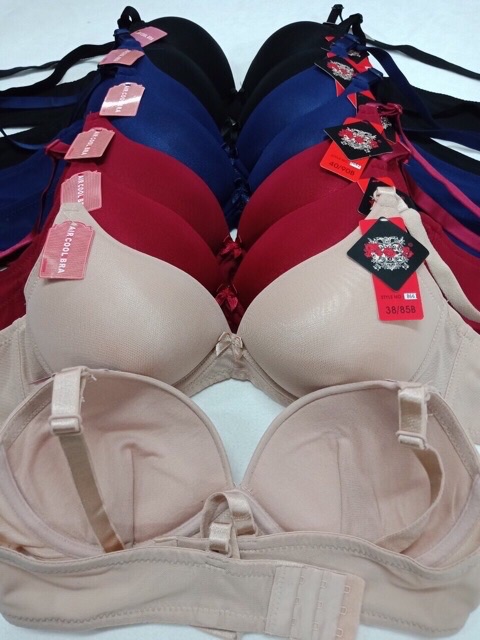 Áo lót thái 8661 siêu đẩy ko gọng