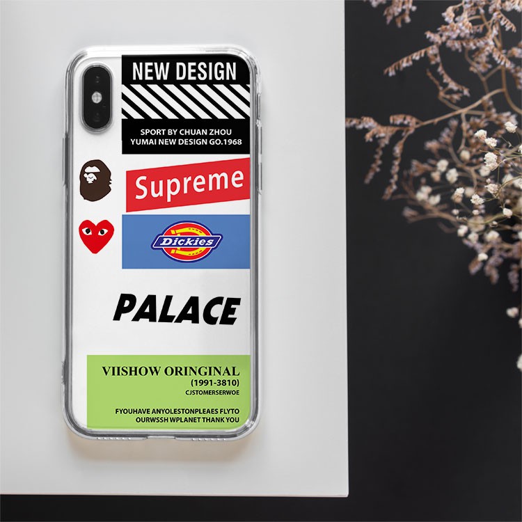 Ốp iphone Supreme Hà Nội cho iphone 6 - 12 PROMAX JC20200800003