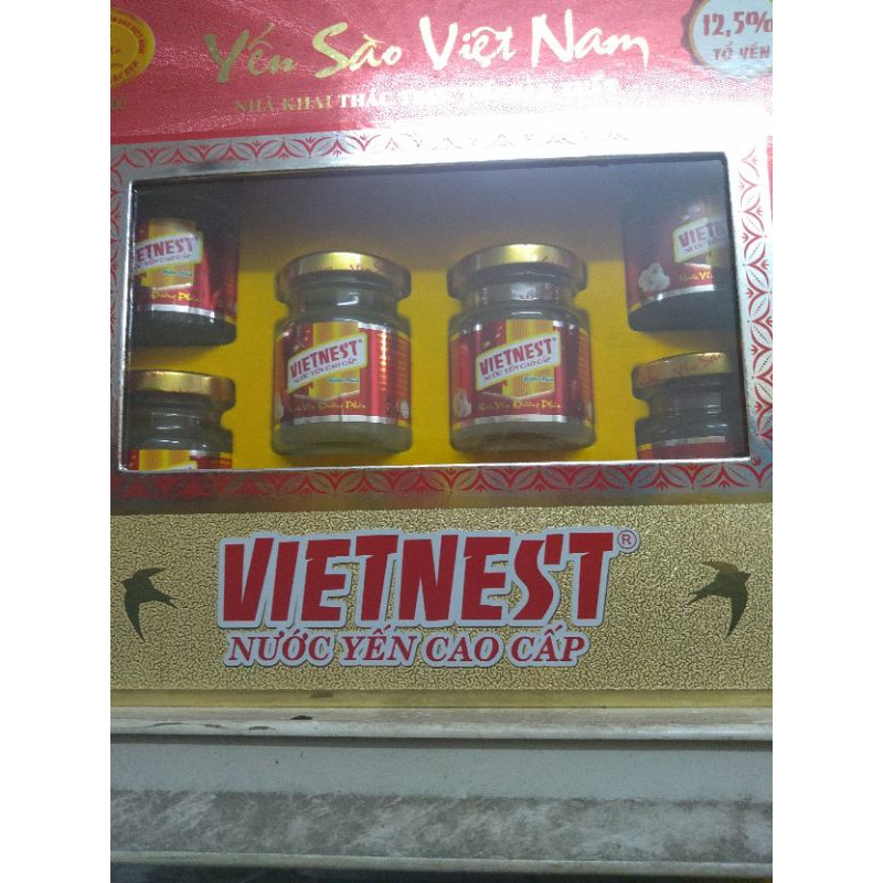 Nước yến Vietnest