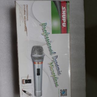 Mic dây shupu SR- P5