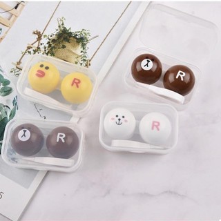 Khay mini vịt gấu thỏ