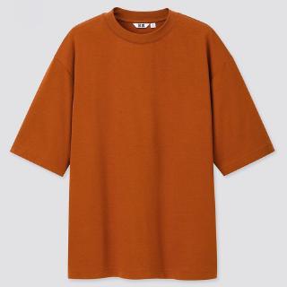 Áo thun Nam Basic Uni U Tay Ngắn