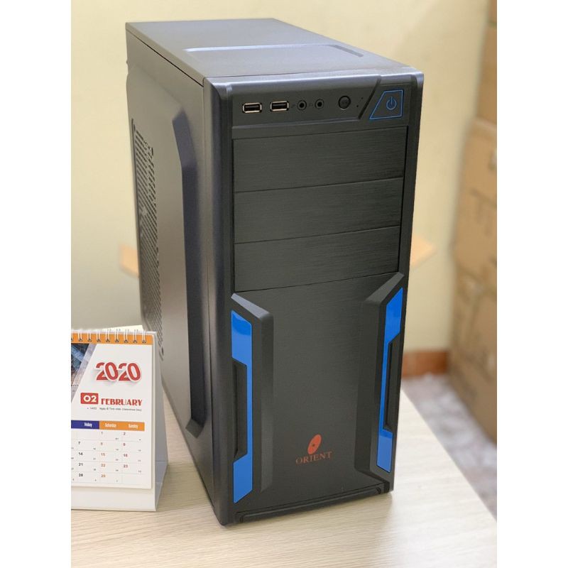 Thùng CPU đời mới H81 nâng cấp I7