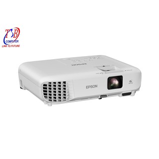 MÁY CHIẾU EPSON EB-W05