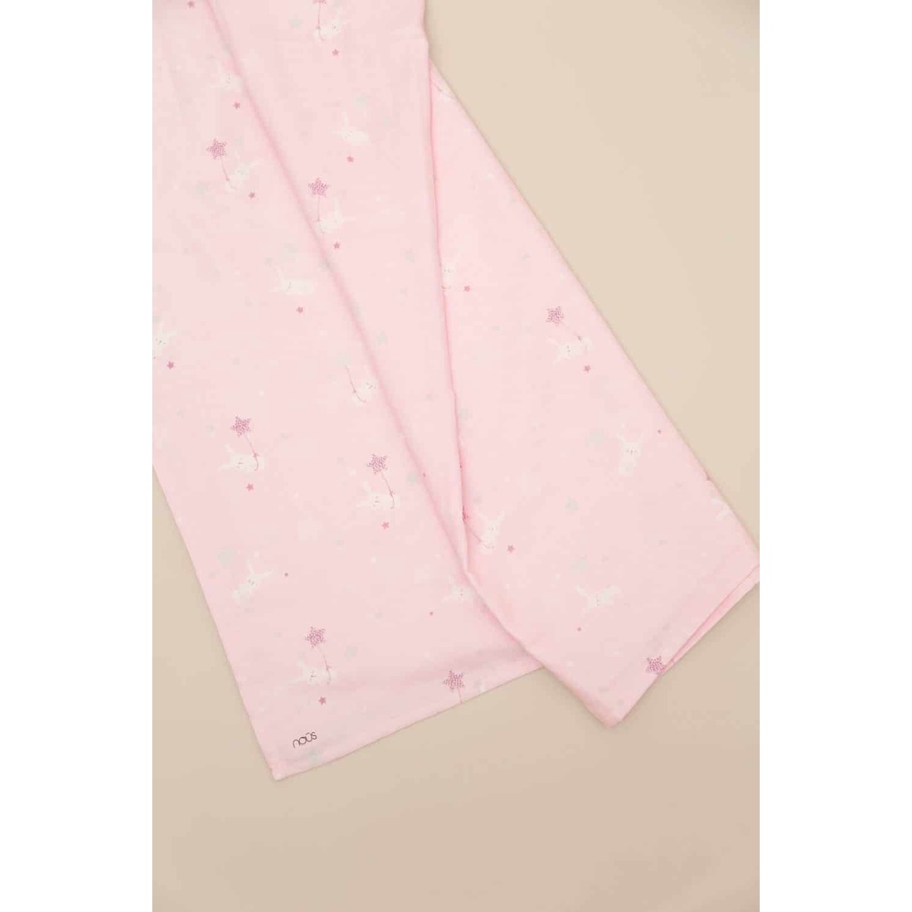 NOUS Khăn xô 2 lớp đa năng họa tiết dành cho bé