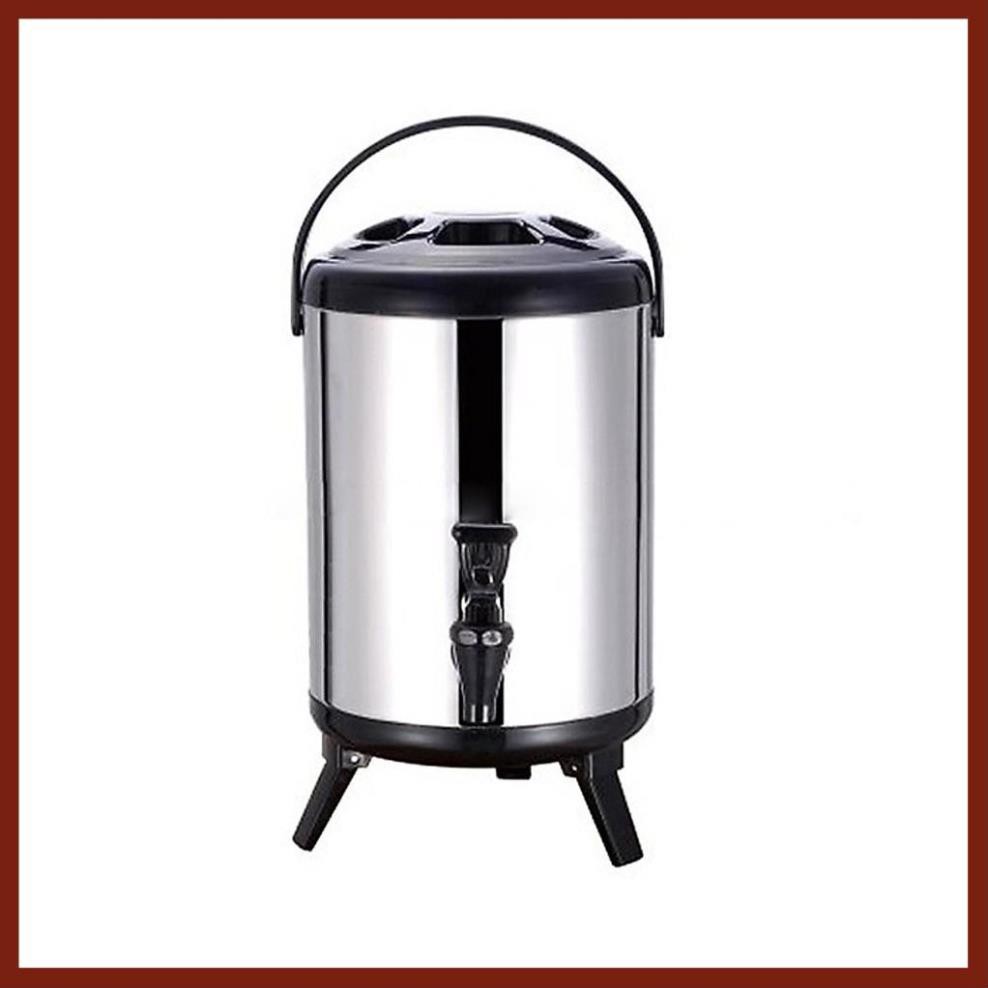 Bình ủ trà sữa Inox 6L  201