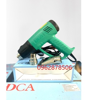 Máy khò nóng cao cấp 1600w dca aqb02-1600 bảo hành 12 tháng
