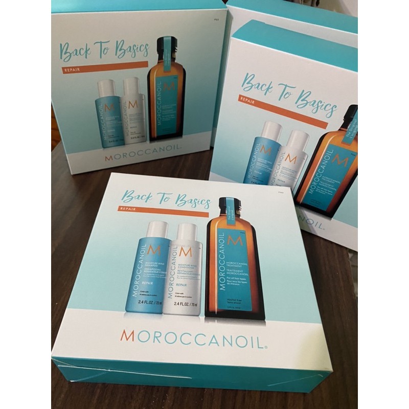 Dưỡng tóc Moroccanoil 100ml với 25ml