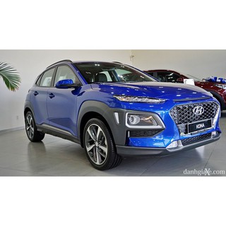 Phụ kiện Làm đẹp xe KONA