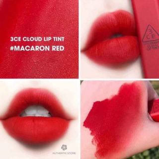 (Hàng có sẵn) Son 3CE Cloud Lip Tint 2019