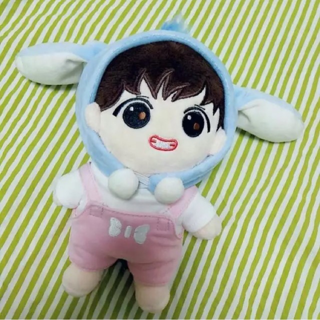 Bộ lừa KKCT cho doll 20cm