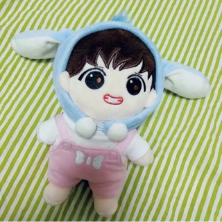 Bộ lừa KKCT cho doll 20cm