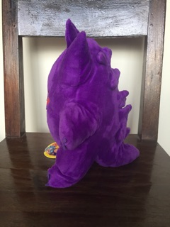 Gấu bông pokemon bóng ma Gengar