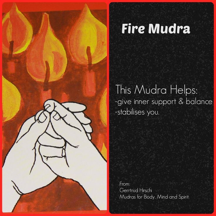 Bộ Bài Mudras for Body, Mind and Spirit (Mystic House Tarot Shop) - Bài Gốc Authentic Chính Hãng 100%