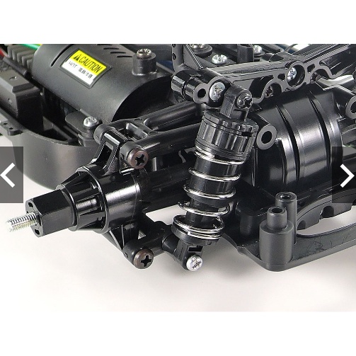 Mô hình xe điều khiển từ xa 1/14 SCALE R/C MERCEDES-BENZ RACE TRUCK ACTROS MP4 MB MOTORSPORT 58683 TAMIYA