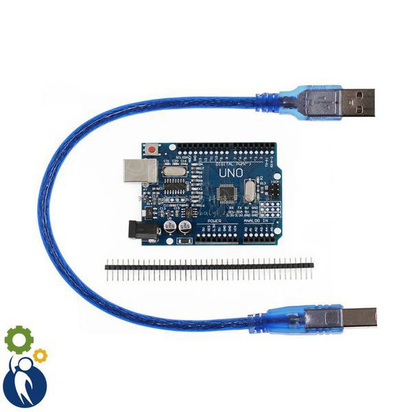 Mạch Arduino UNO R3 ATMEGA328 Chip Dán Tặng Kèm Cáp