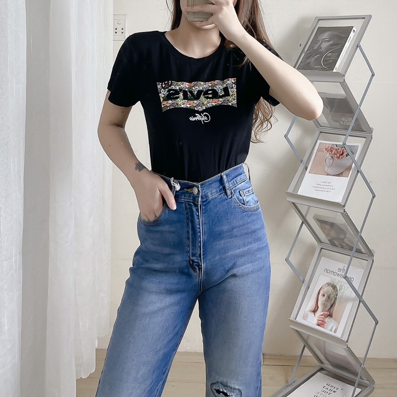 ÁO THUN T-SHIRT BASIC LEVIS