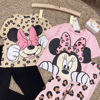 Set bộ mickey cho bé 0304BM