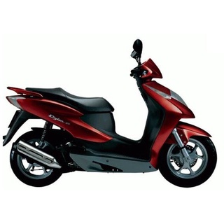 THẢM [ CAO SU ] LÓT CHÂN XE DYLAN 150