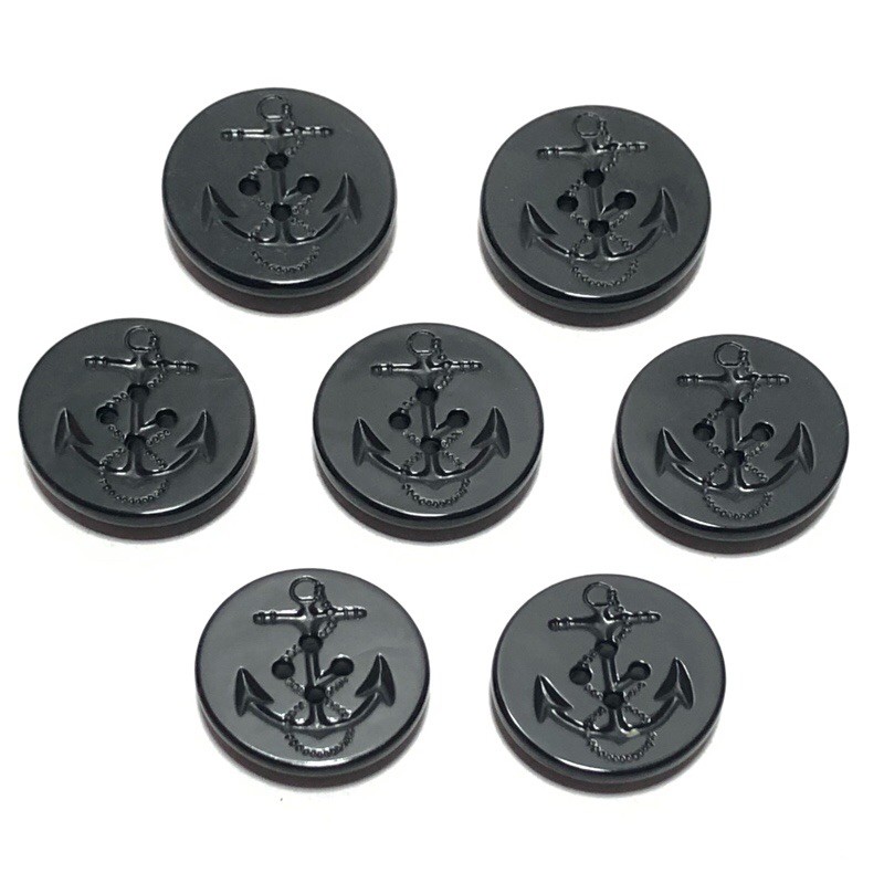 Nút cỡ lớn 3.5mm loại đẹp hàng xuất khẩu, trang trí sp handmade