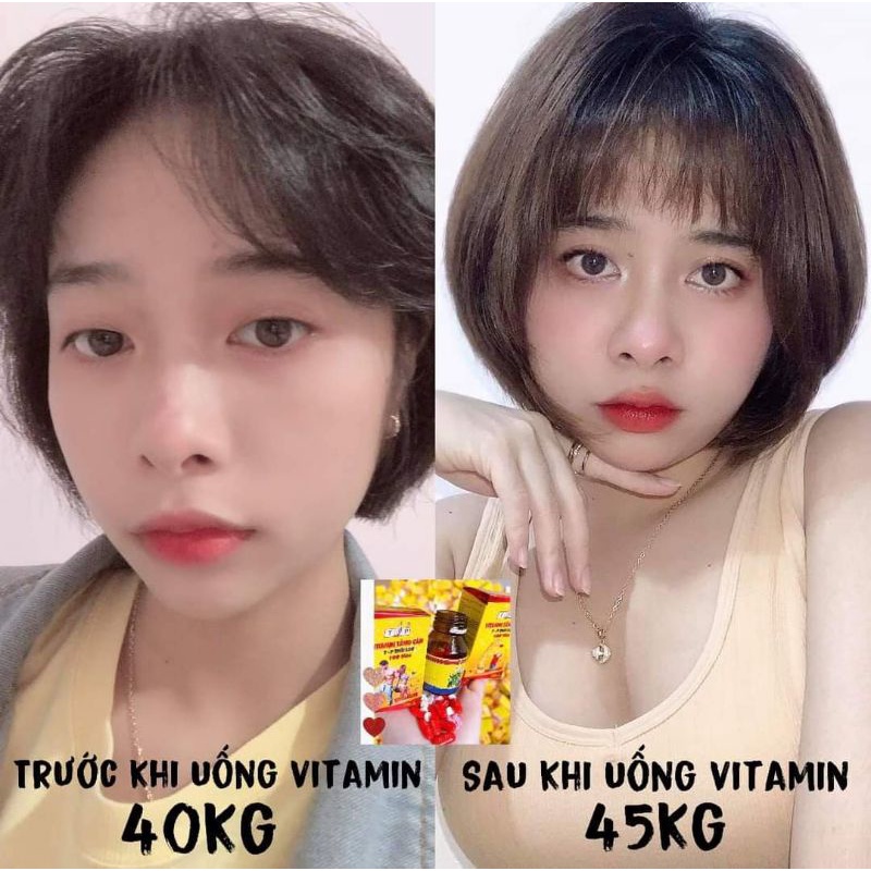 9 vitamin tăng cân tp thái lan  có check mã vạch sản phẩm chính hãng - ảnh sản phẩm 5