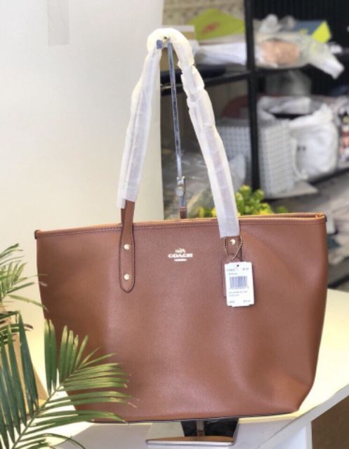 Túi Tote coach
