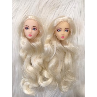 Head búp bê Xinyi mắt vẽ thế hệ 1