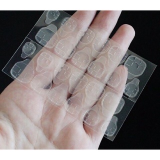 Móng tay giả (ảnh thật)- nail box thiết kế (24 móng kèm 2 loại keo và dũa)