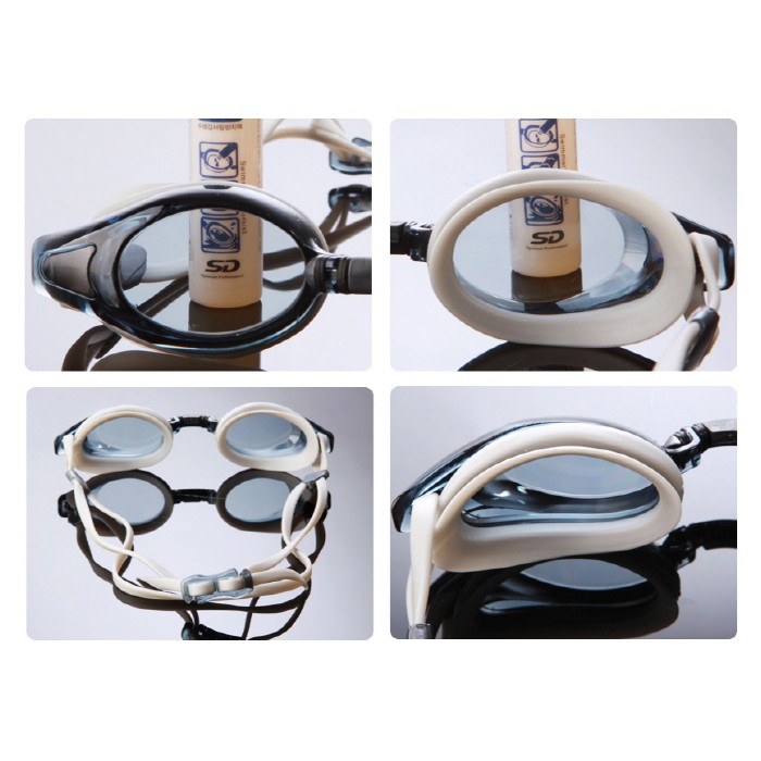 Kính bơi View V200S - Kính bơi thời trang cho trẻ em và người lớn