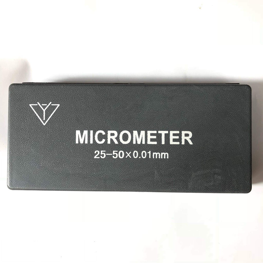 Thước Panme đo ngoài  25-50mm
