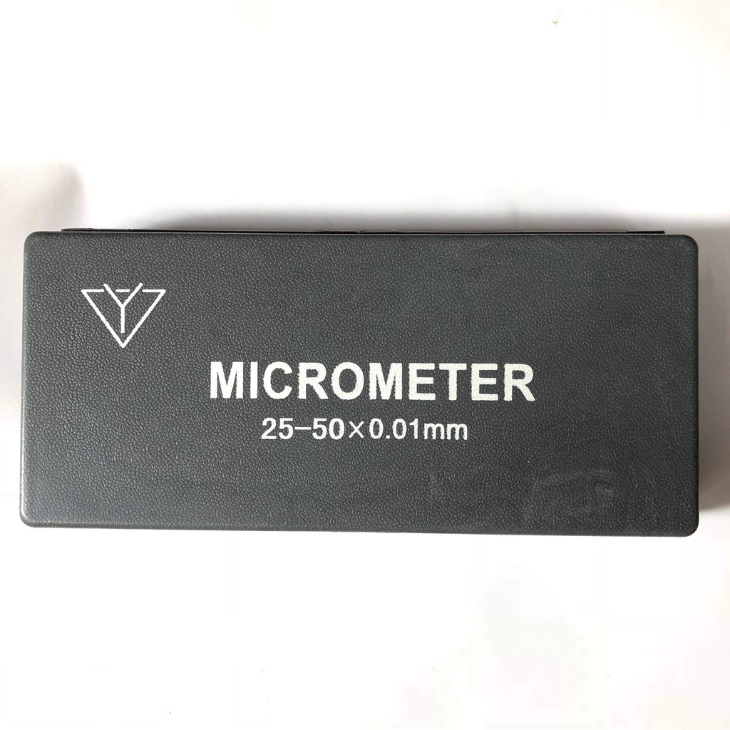 Thước Panme đo ngoài (micrometer) 25-50mm