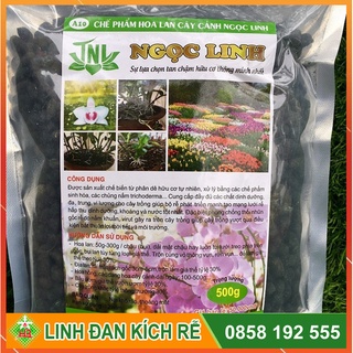 Combo 5 túi phân hữu cơ Ngọc Linh