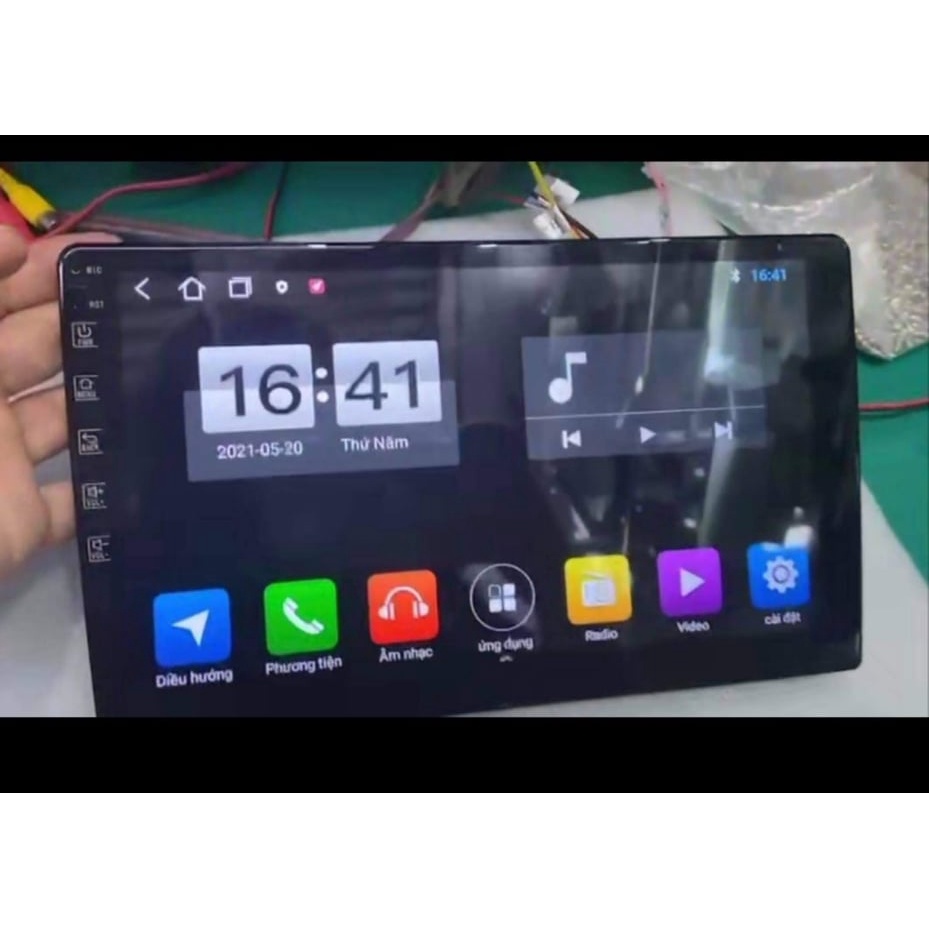 Màn hình androi 9inch