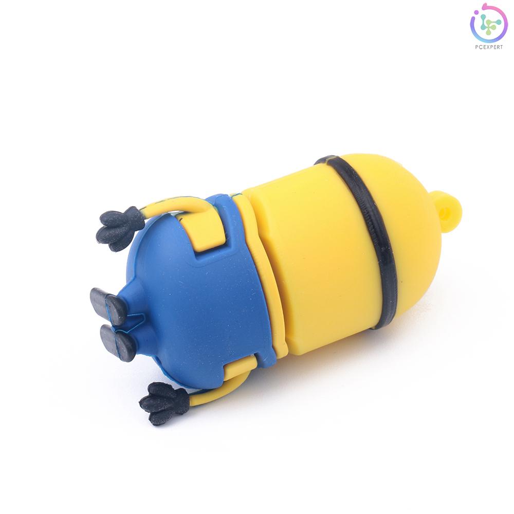 Dễ Thương Usb 2.0 4gb 8gb 16gb 32gb Hình Minion Đáng Yêu