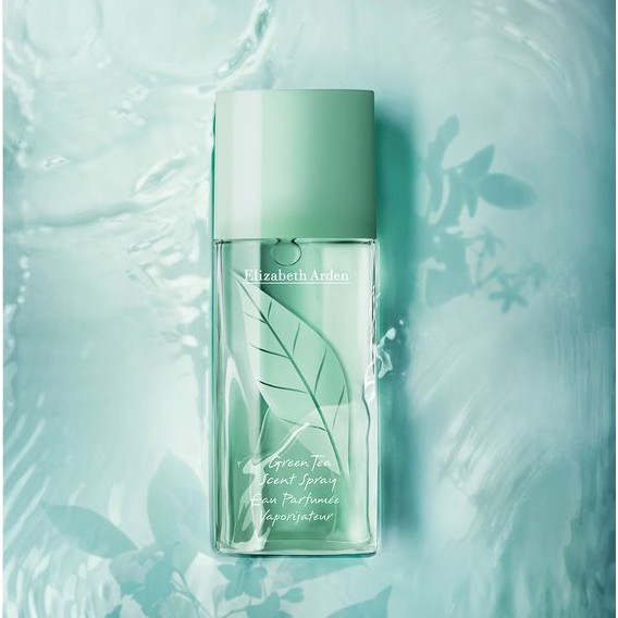 Thơm một chút - Nước hoa Elizabeth Arden Green Tea 100ml