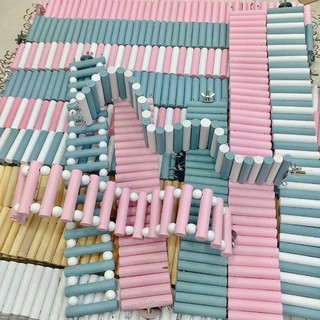 Thang gỗ trang trí chuồng Hamster, Sóc, thỏ, bọ, vẹt..