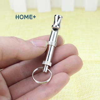 Còi thổi huấn luyện chó sóng siêu âm bằng thép không gỉ