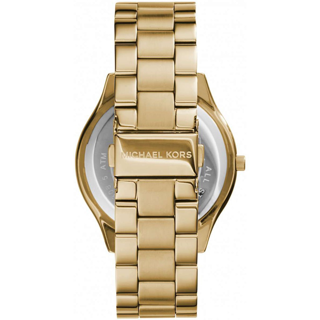 Đồng Hồ Nam Michael Kors MK3179 42mm (Unisex)