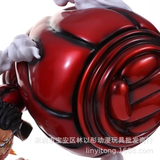 Mô hình figure One Piece: Monkey D Luffy Gear 4