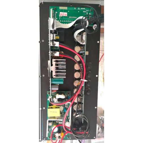 Bo Mạch Loa Kéo kèm Mic Không Dây M-10