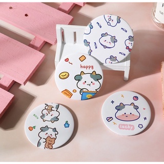 Gương trang điểm mini