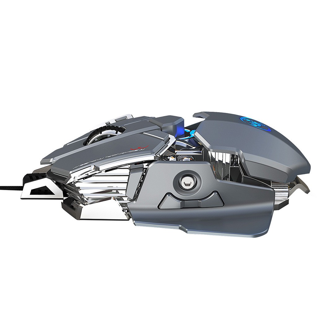 Chuột Chơi Game Có Dây Usb 6400dpi