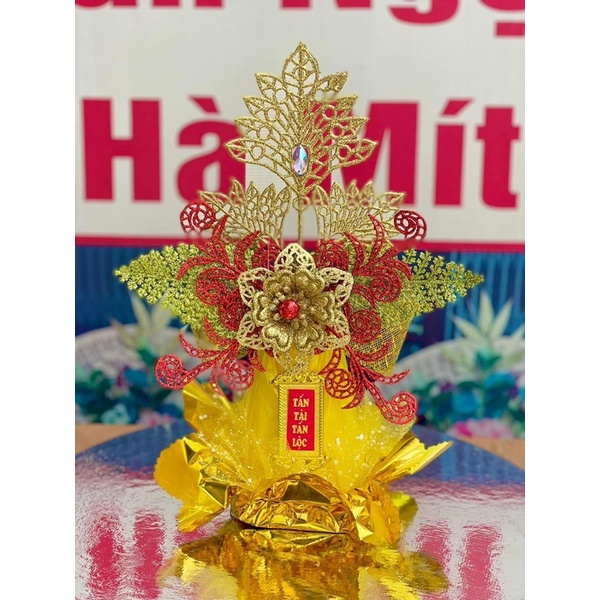 OẢN NGỌC TRANG TRÍ BAN THỜ (300g)