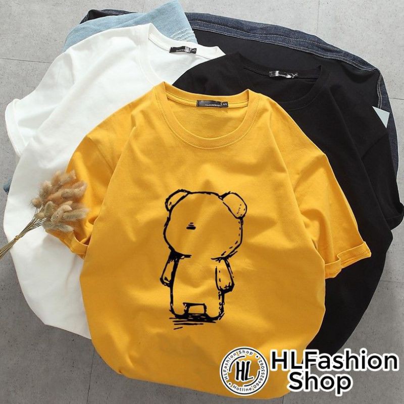 áo phông thời trang nam nữ, áo thun tay lỡ gấu cô đơn , form thụng rộng unisex freesize ulzzang chuẩn ảnh chất cotton ❤❤