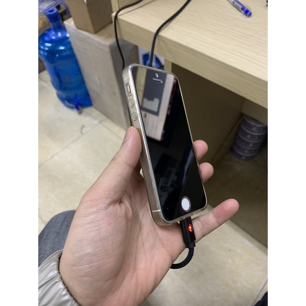 Combo kính cường lực + dán lưng của iPhone 5 iP 6 7 Plus