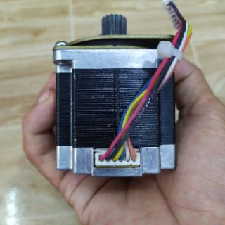 Động cơ bước Nema 23 45x45x57 2 pha 1.8 độ