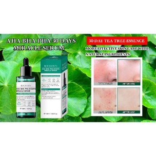 Serum aha-bha-pha 30 days miracle serum 50ml
